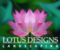 lotus designs landscaping